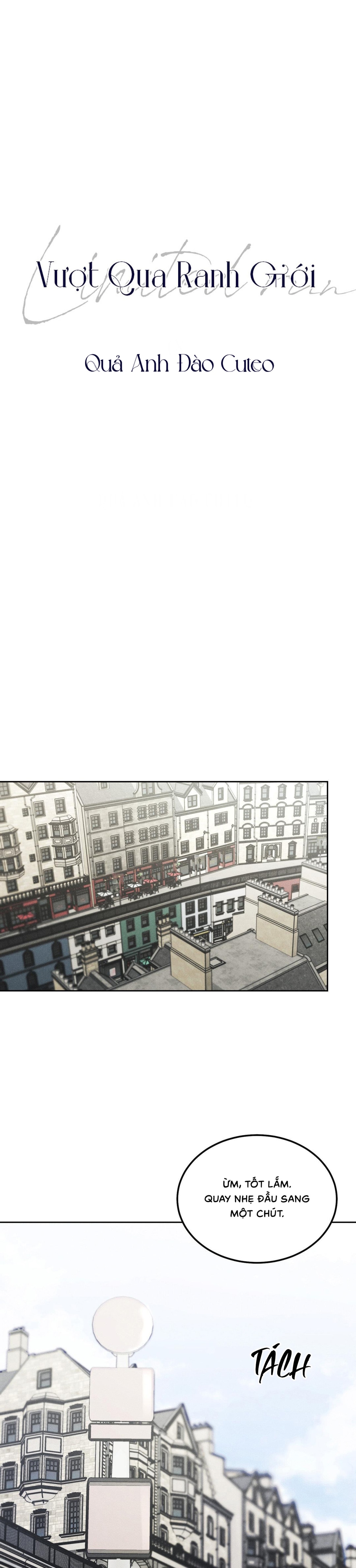 Vượt Qua Ranh Giới - Chap 77