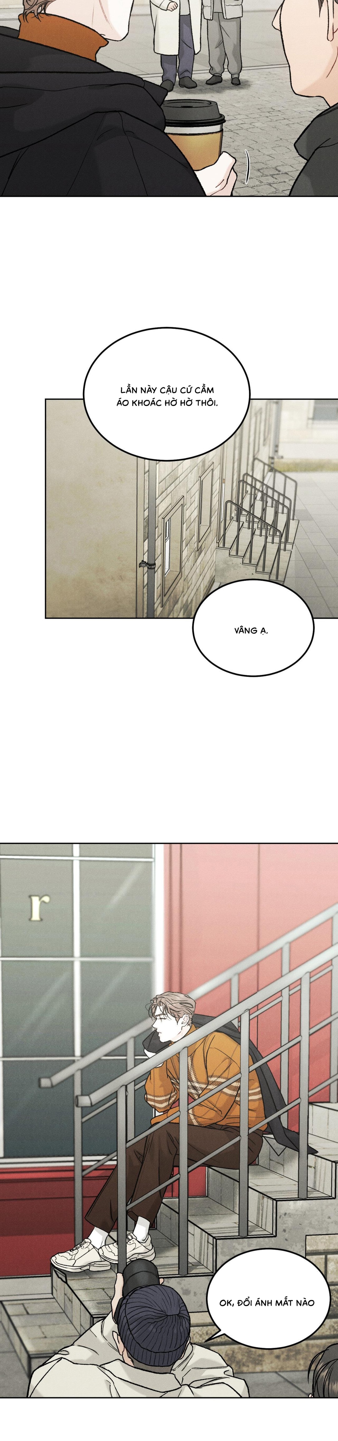 Vượt Qua Ranh Giới - Chap 77