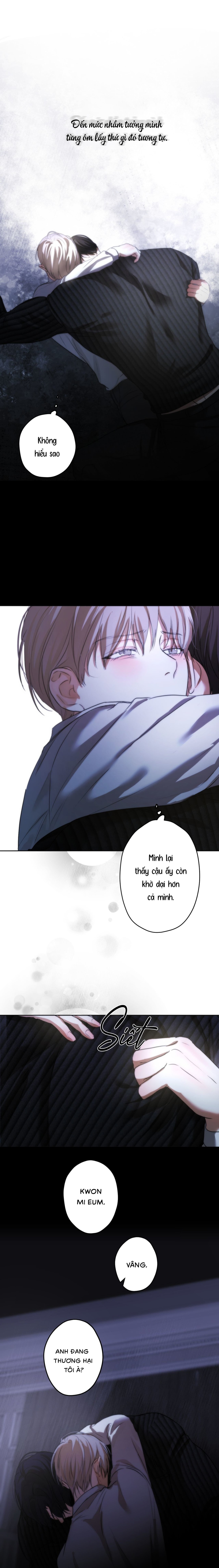 Ái Dục (Bản Không Che) - Chap 18