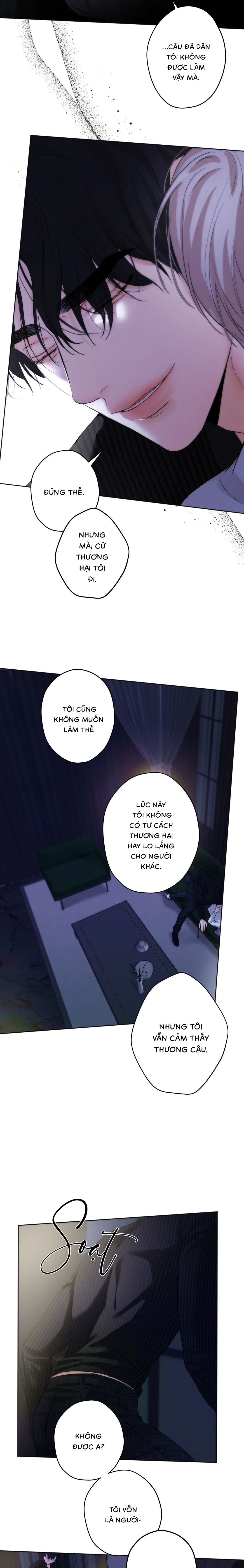 Ái Dục (Bản Không Che) - Chap 18