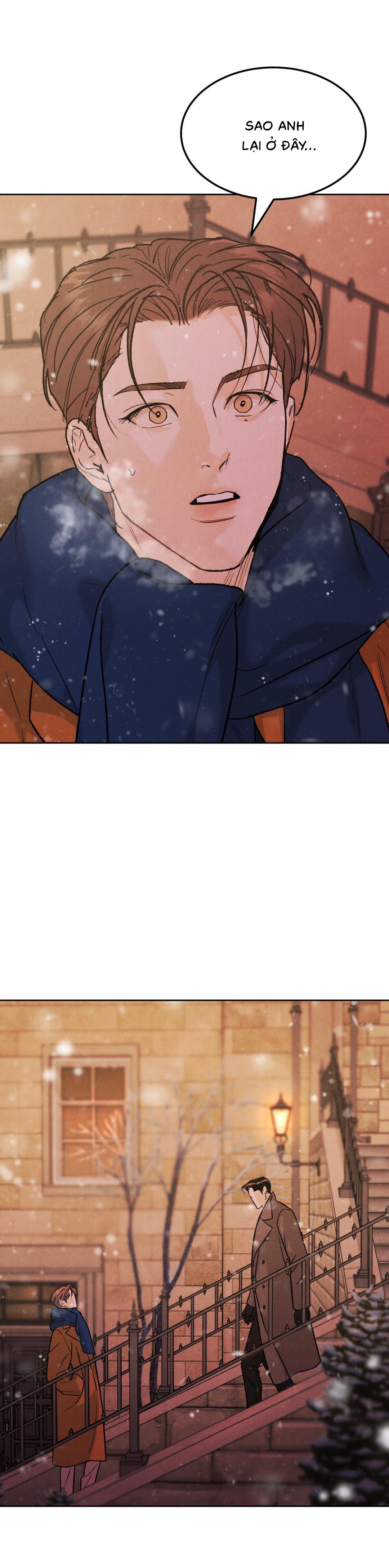 Vượt Qua Ranh Giới - Chap 77