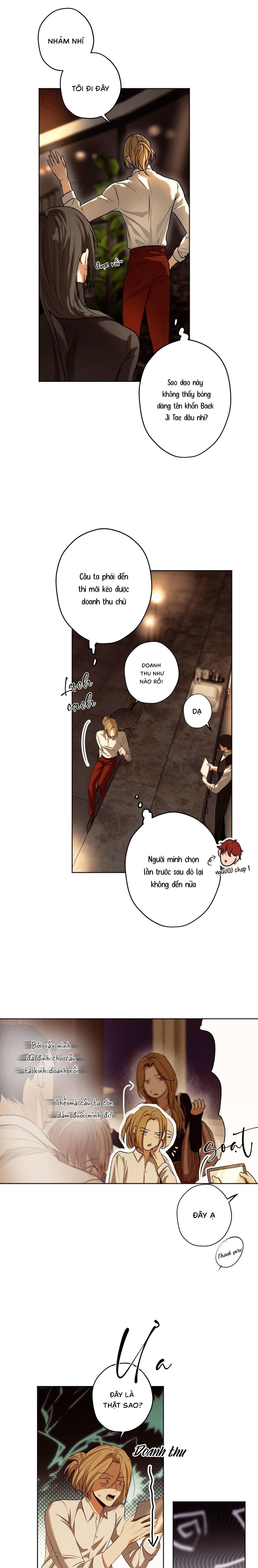 Ái Dục (Bản Không Che) - Chap 18