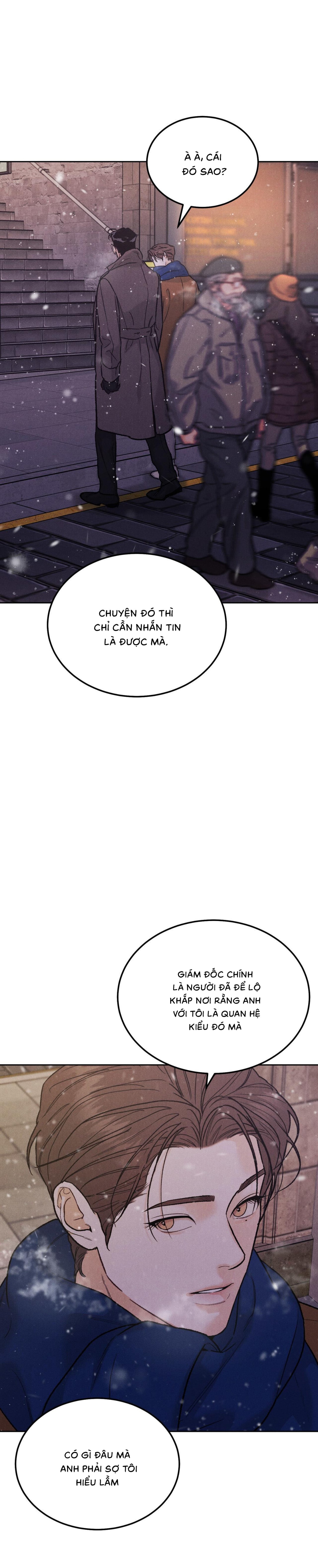 Vượt Qua Ranh Giới - Chap 77