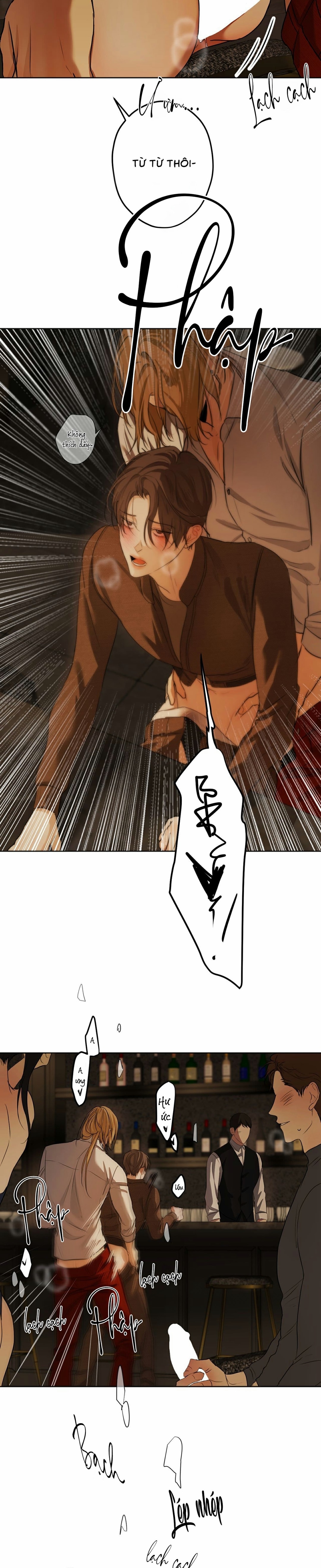 Ái Dục (Bản Không Che) - Chap 18