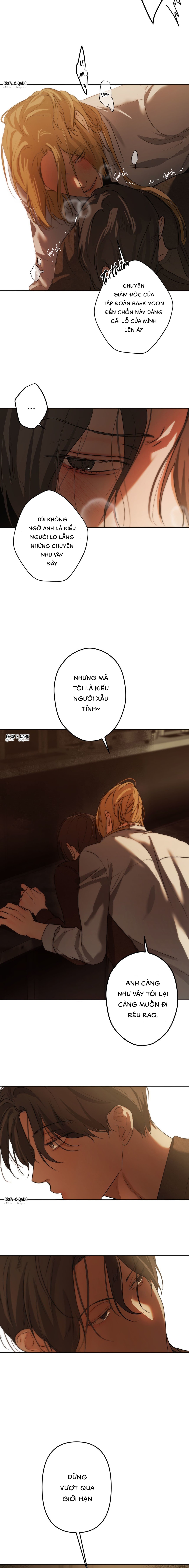 Ái Dục (Bản Không Che) - Chap 18