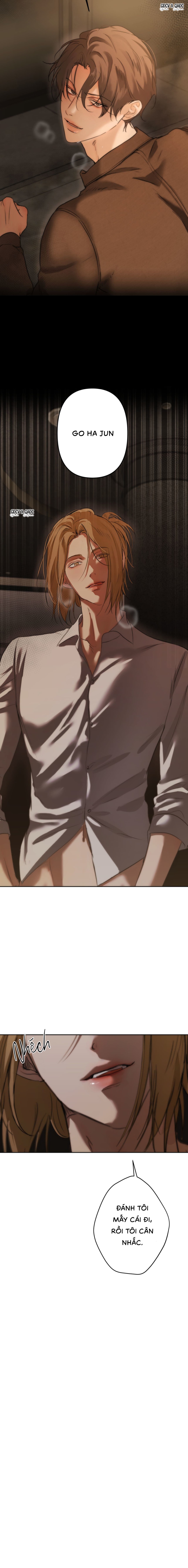 Ái Dục (Bản Không Che) - Chap 18
