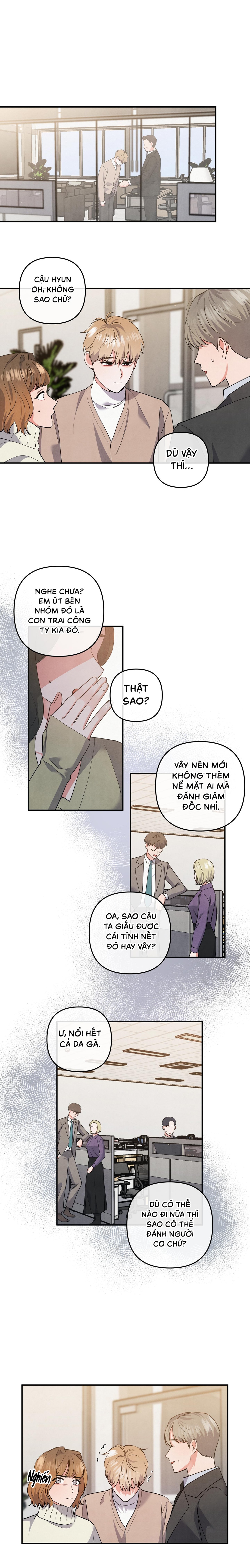 Mối Quan Hệ Bất Đắc Dĩ - Chap 68 (H)
