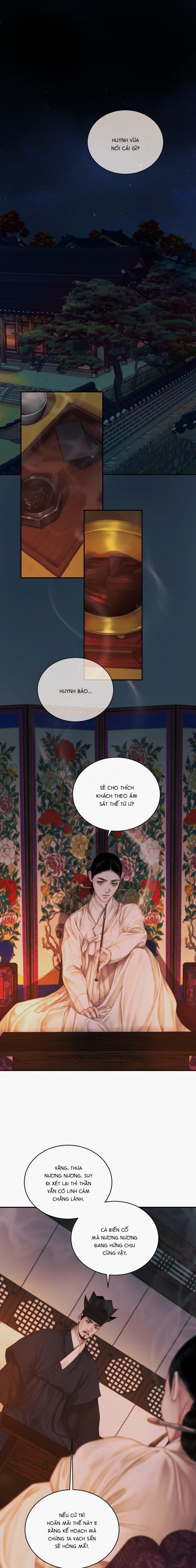 Quỷ Dạ Khúc (Bản Không Che) - Chap 60
