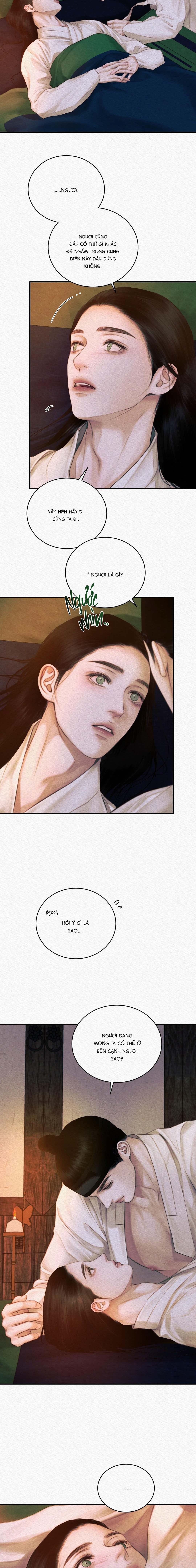 Quỷ Dạ Khúc (Bản Không Che) - Chap 60