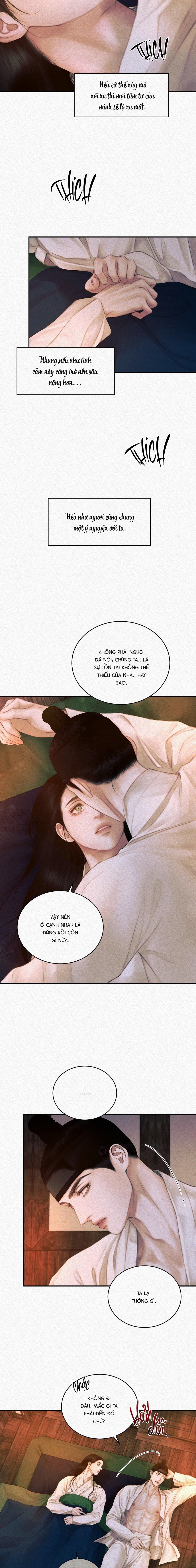 Quỷ Dạ Khúc (Bản Không Che) - Chap 60