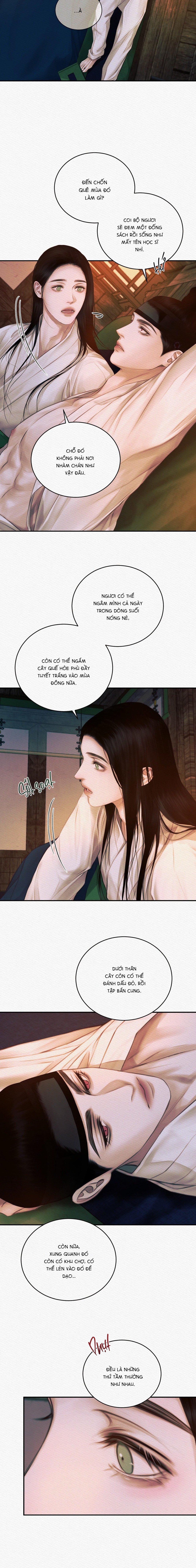 Quỷ Dạ Khúc (Bản Không Che) - Chap 60