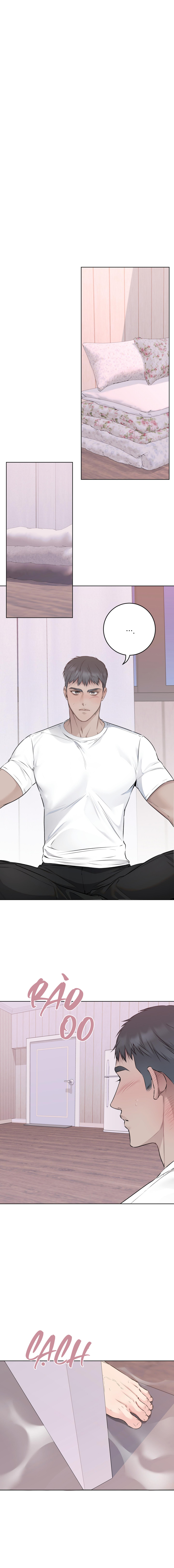 Đồng Phục Khó Chịu Quá - Chap 43