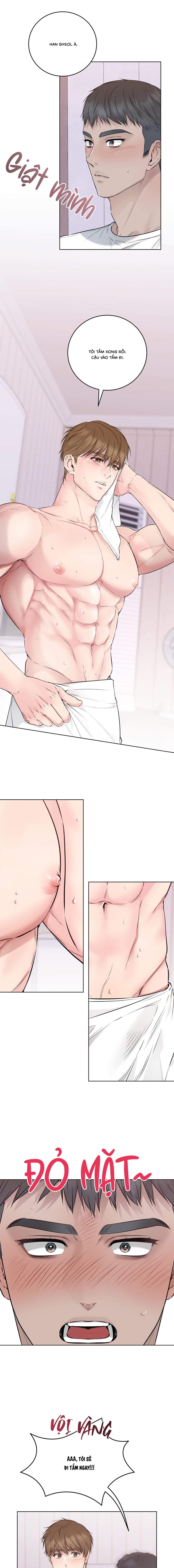 Đồng Phục Khó Chịu Quá - Chap 43