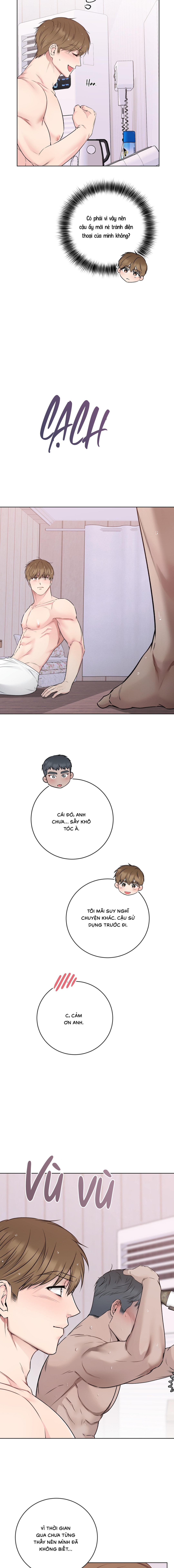 Đồng Phục Khó Chịu Quá - Chap 43