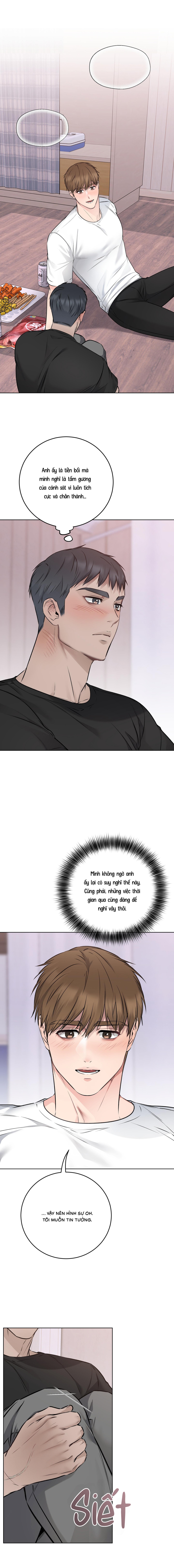 Đồng Phục Khó Chịu Quá - Chap 43