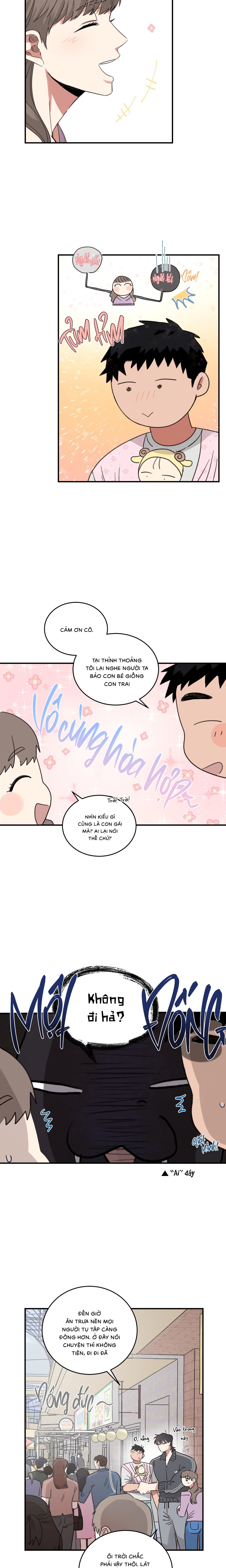 Ngôi Nhà Mặt Trời Mọc - Chap 20