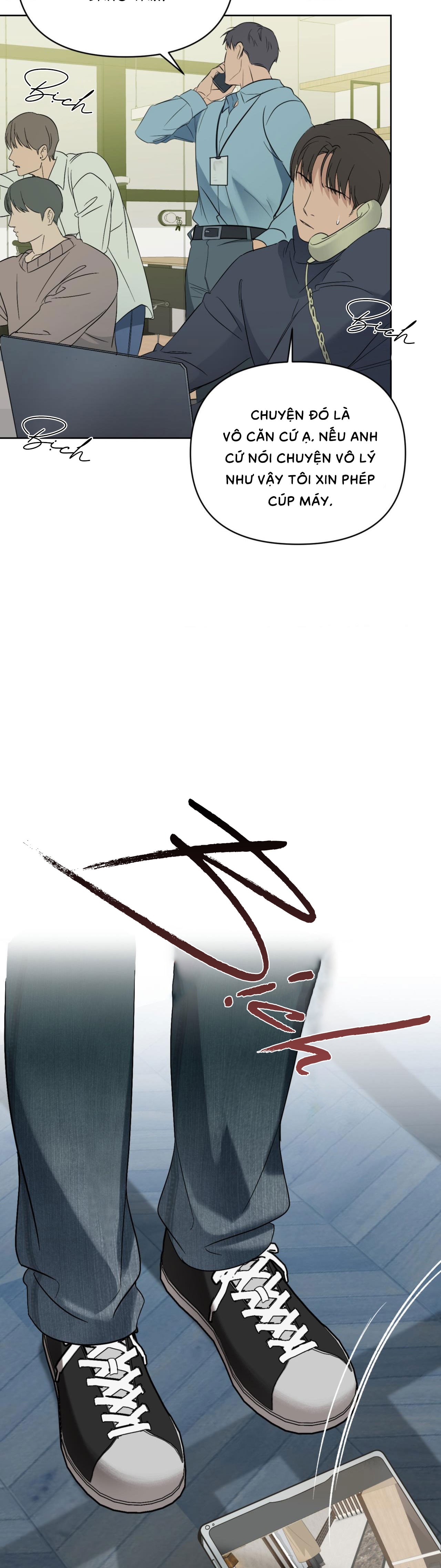 Backlight (Bản Không Che) - Chap 5