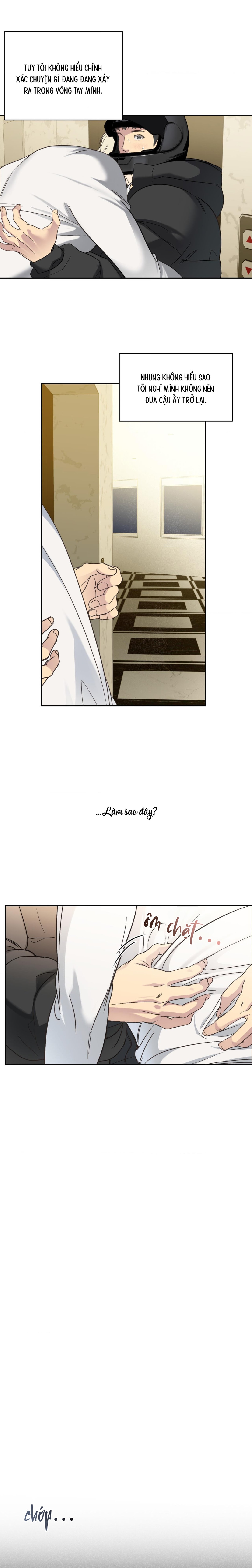 Backlight - Chap 7 (H)