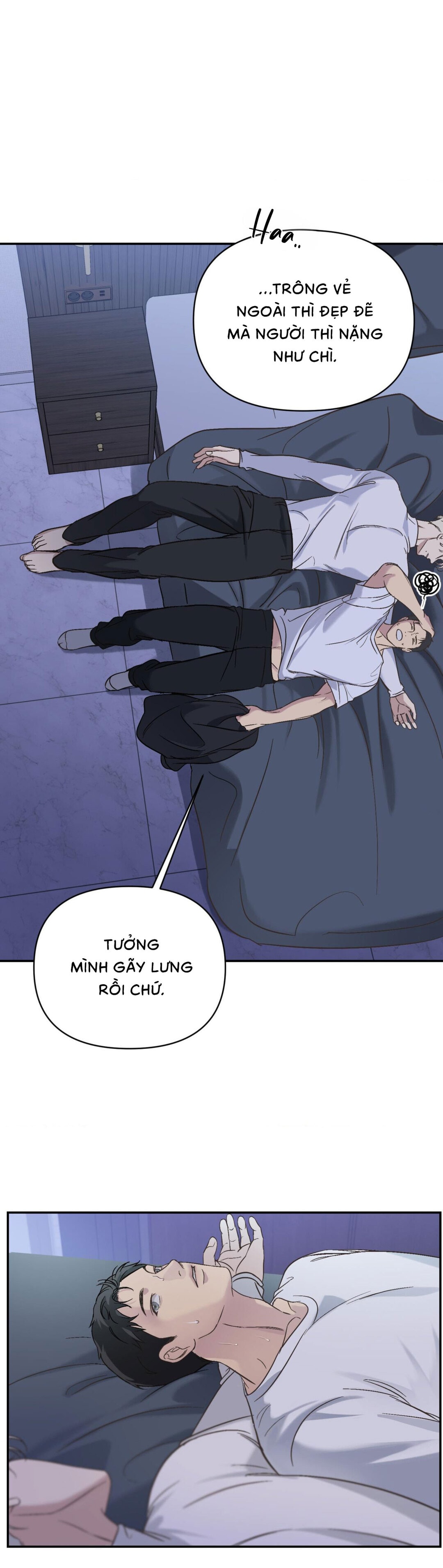 Backlight - Chap 7 (H)