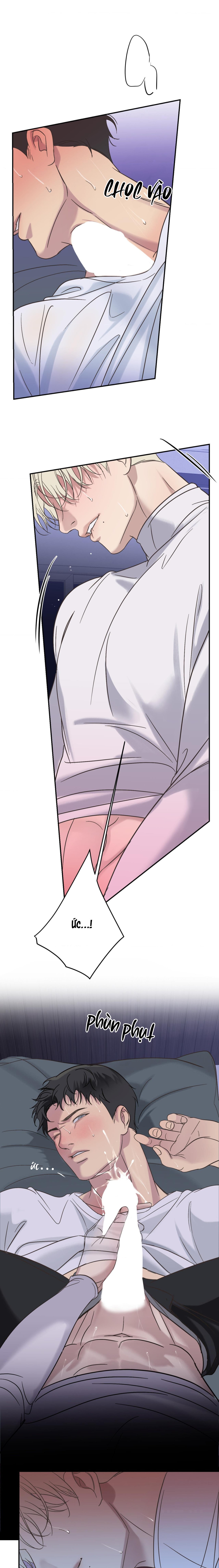 Backlight - Chap 7 (H)