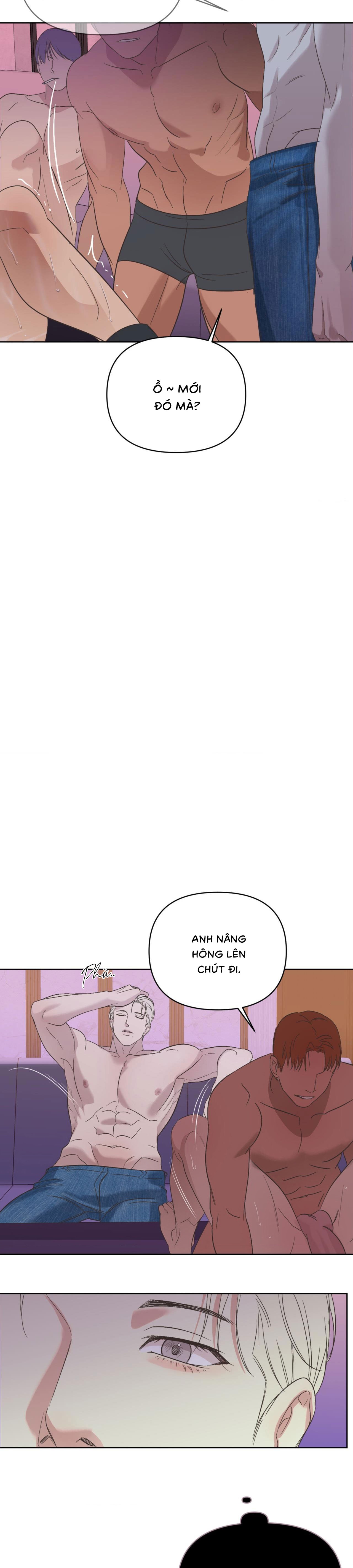 Backlight (Bản Không Che) - Chap 5