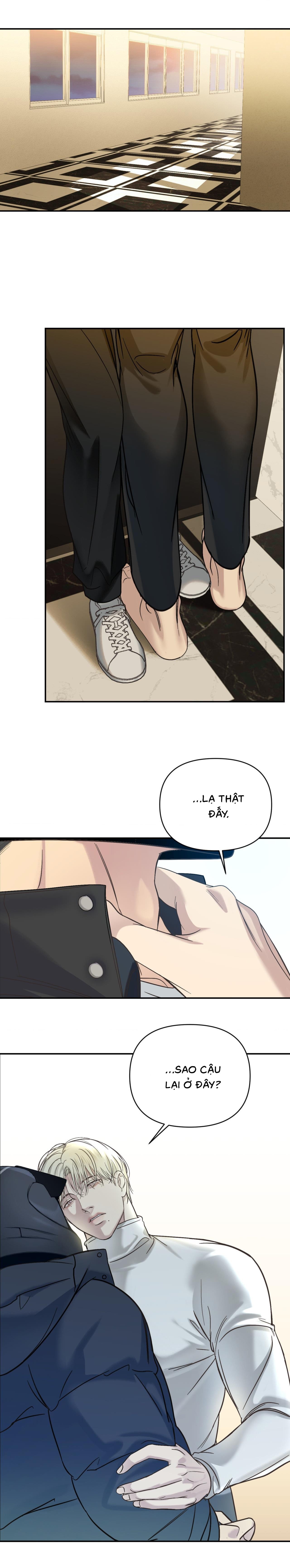 Backlight (Bản Không Che) - Chap 7 (H)