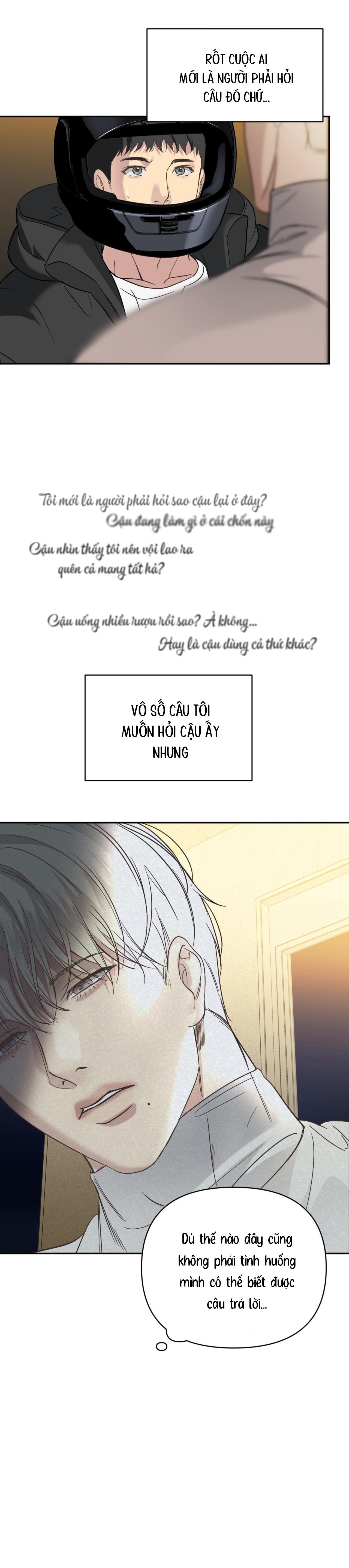 Backlight (Bản Không Che) - Chap 7 (H)