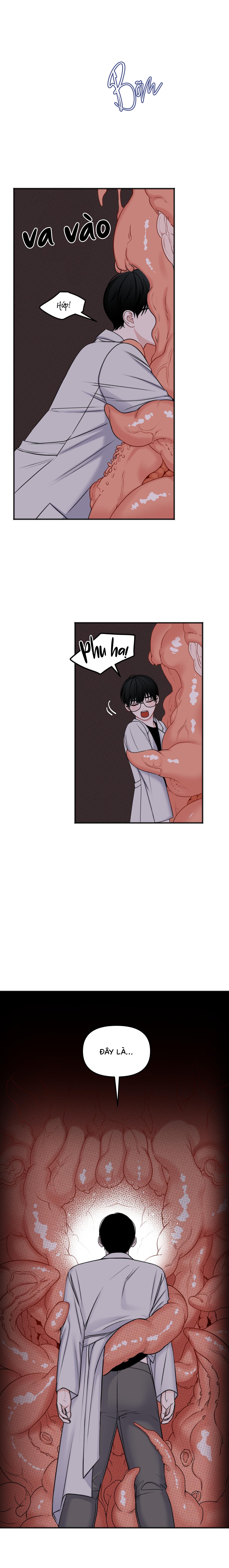 Cảnh Báo Mưa Lớn - Chap 1 (H)