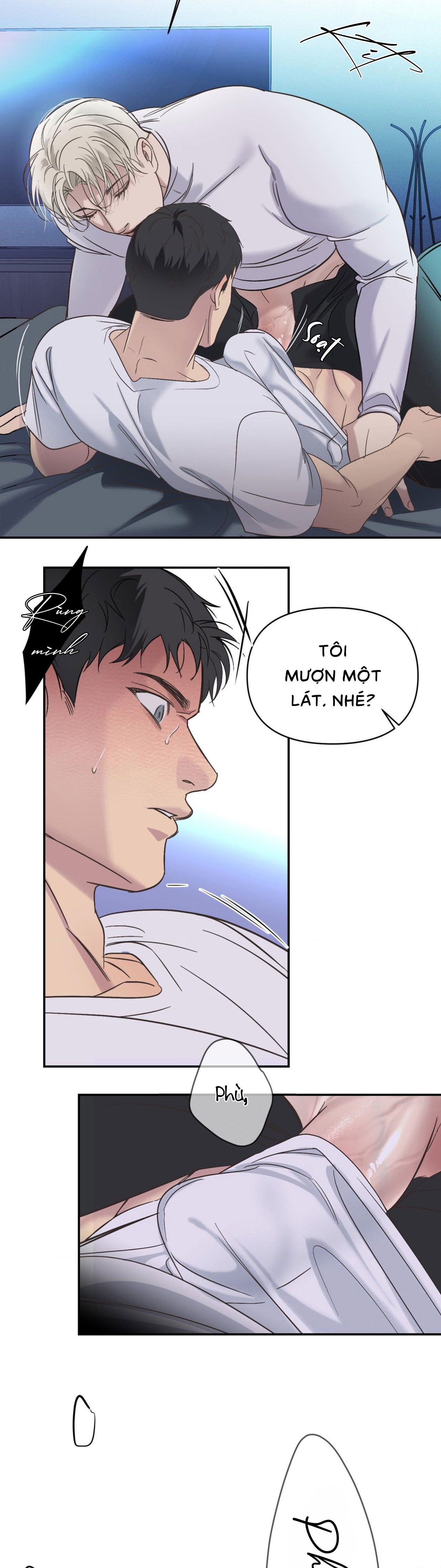 Backlight (Bản Không Che) - Chap 7 (H)