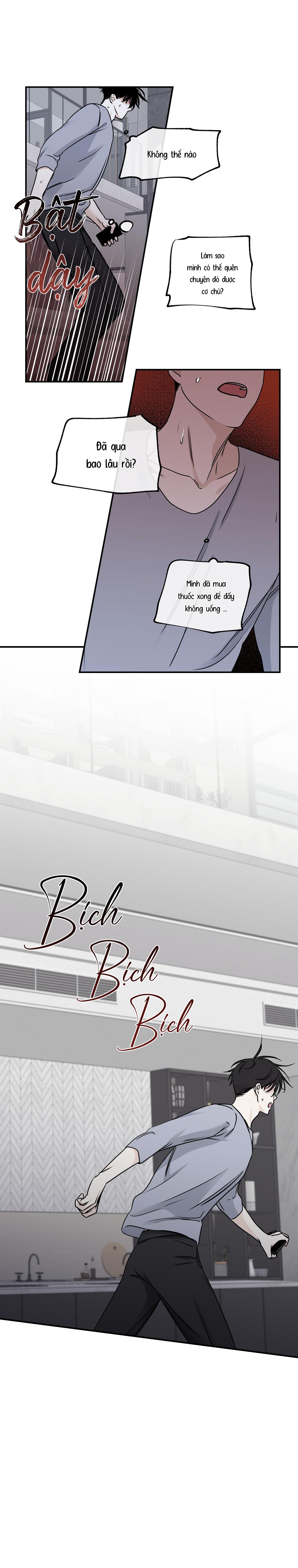 Đêm Bên Bờ Biển - Chap 70