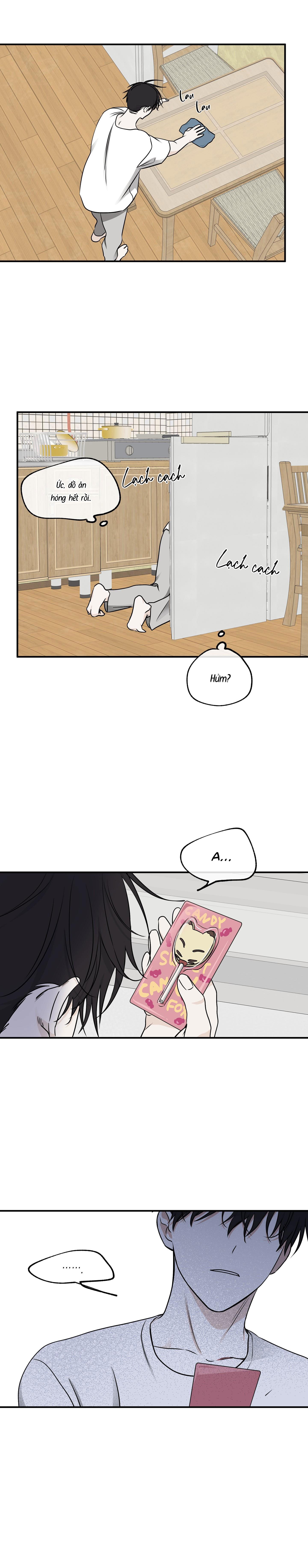 Đêm Bên Bờ Biển - Chap 70