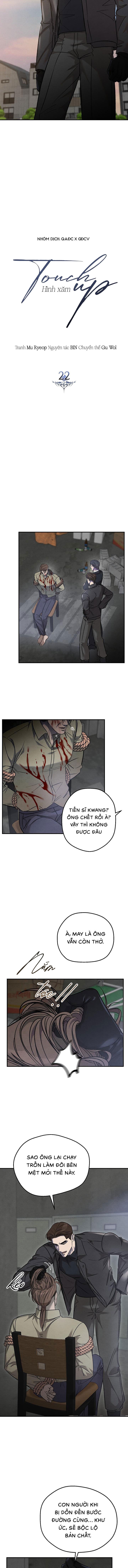 Touch Up - Chap 22