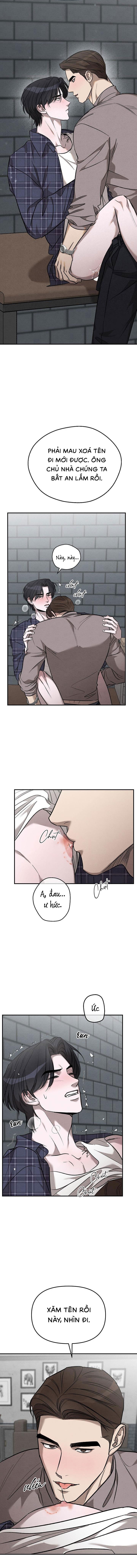 Touch Up - Chap 23