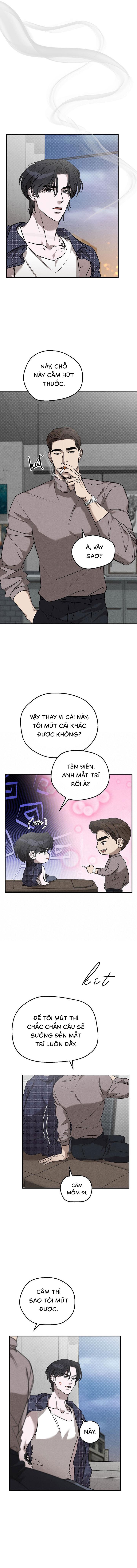 Touch Up - Chap 23