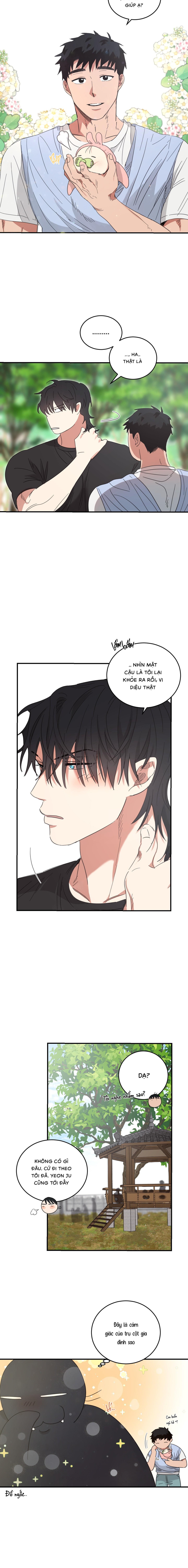 Ngôi Nhà Mặt Trời Mọc - Chap 21