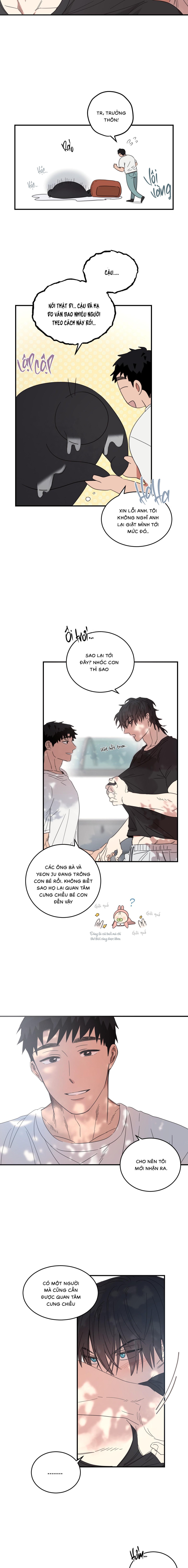 Ngôi Nhà Mặt Trời Mọc - Chap 21