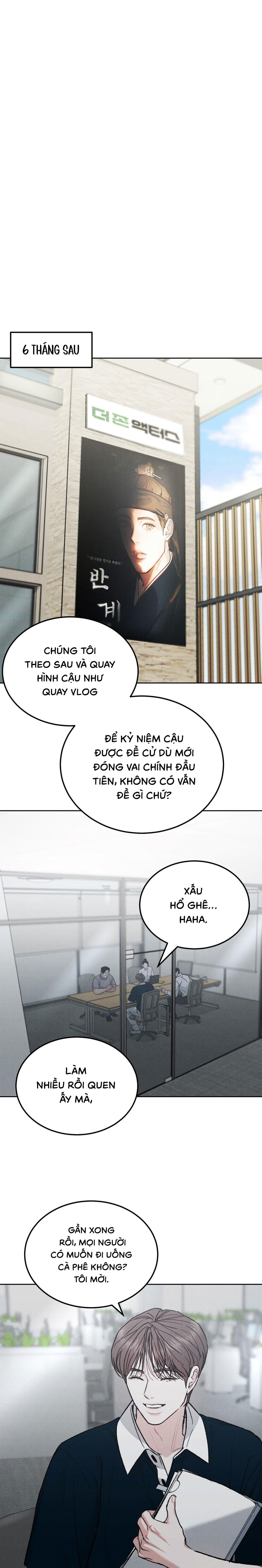 Vượt Qua Ranh Giới - Chap 78