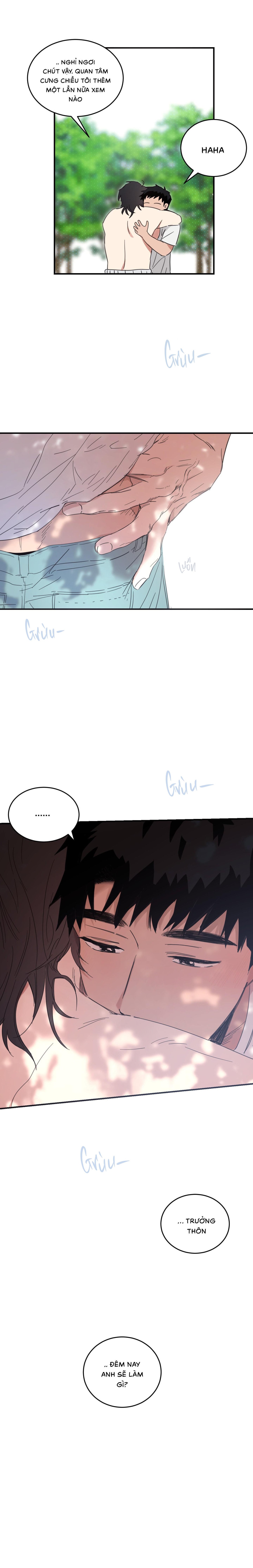 Ngôi Nhà Mặt Trời Mọc - Chap 21