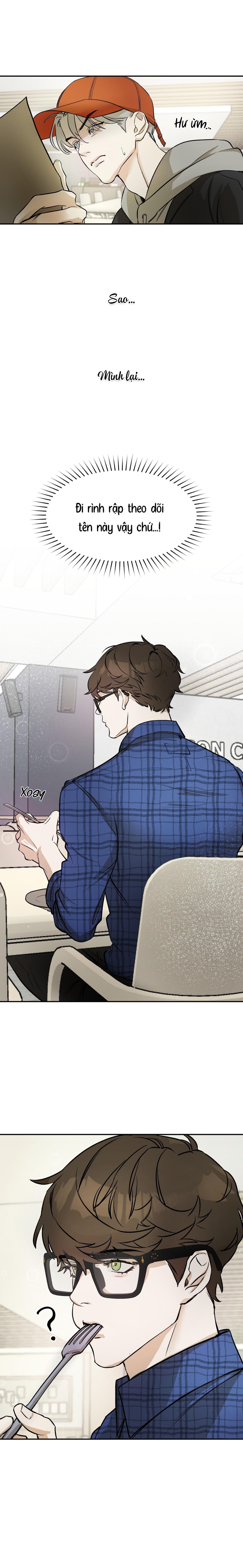 Kế Hoạch Mọt Sách - Chap 02 - Kế hoạch mọt sách