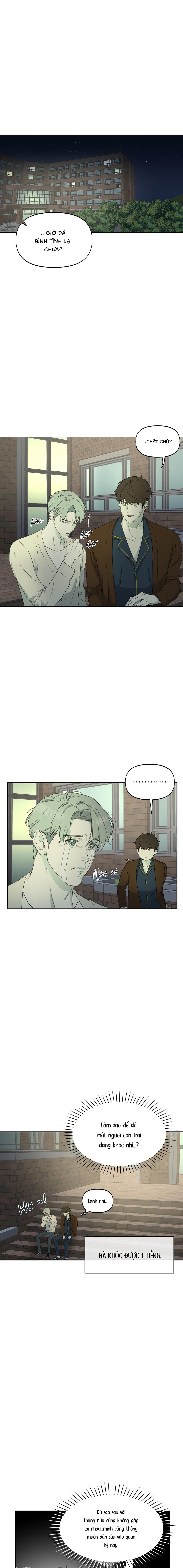 Kế Hoạch Mọt Sách - Chap 11 - Sự biết ơn và hối lỗi