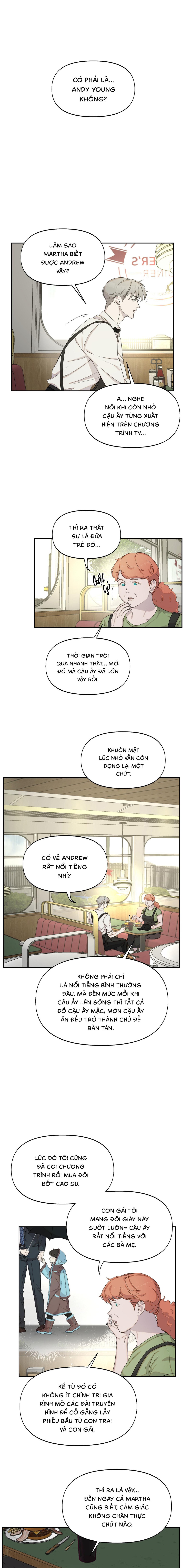 Kế Hoạch Mọt Sách - Chap 16 - Vụ bê bối trên truyền hình thực tế