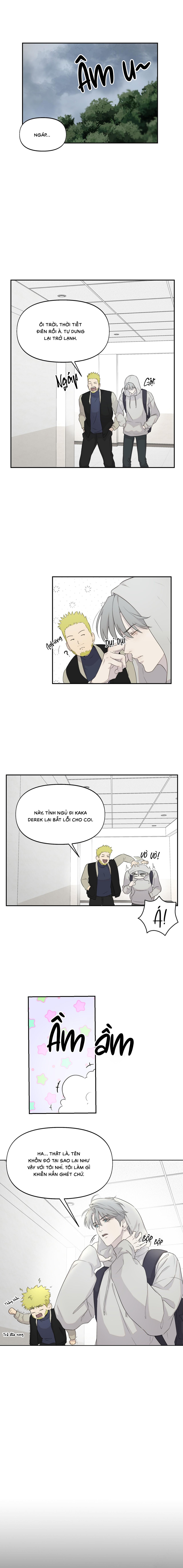 Kế Hoạch Mọt Sách - Chap 14 - Quý ngài bé nhỏ với cái tôi lớn