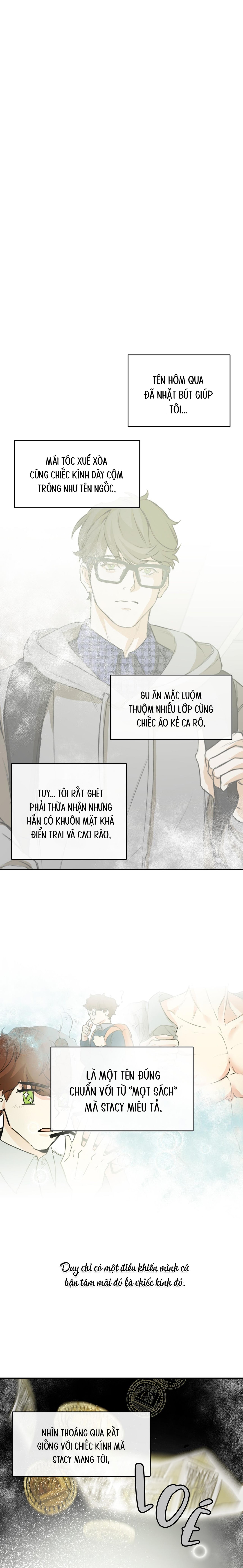 Kế Hoạch Mọt Sách - Chap 02 - Kế hoạch mọt sách