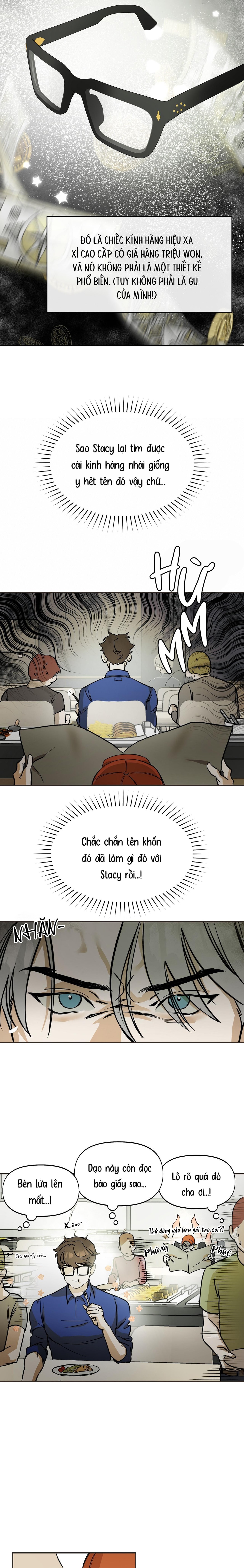 Kế Hoạch Mọt Sách - Chap 02 - Kế hoạch mọt sách