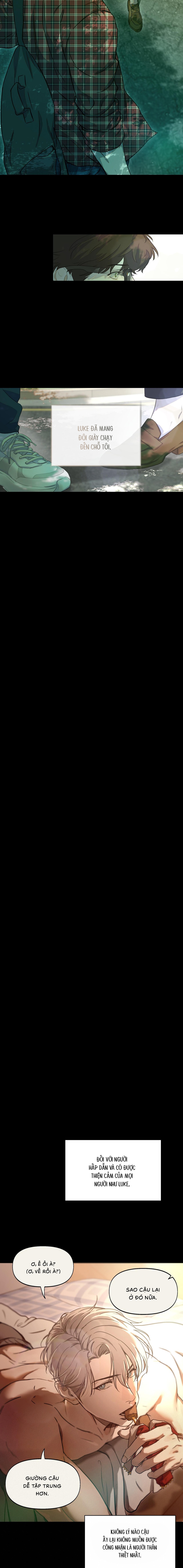 Kế Hoạch Mọt Sách - Chap 22 - Tình yêu vốn không đến dễ dàng