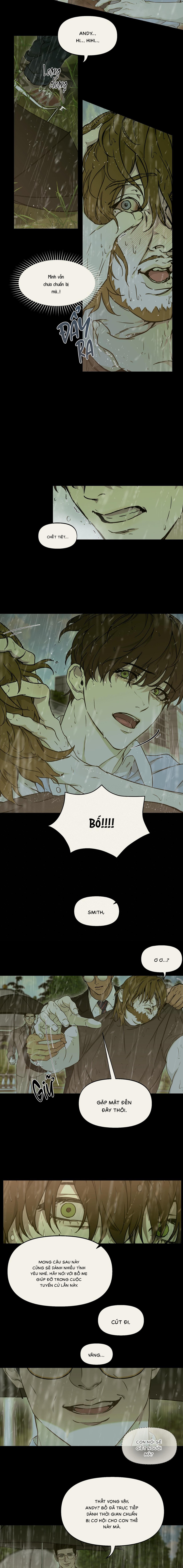 Kế Hoạch Mọt Sách - Chap 21 - Chính trị ẩn trong từng lần kéo cò súng