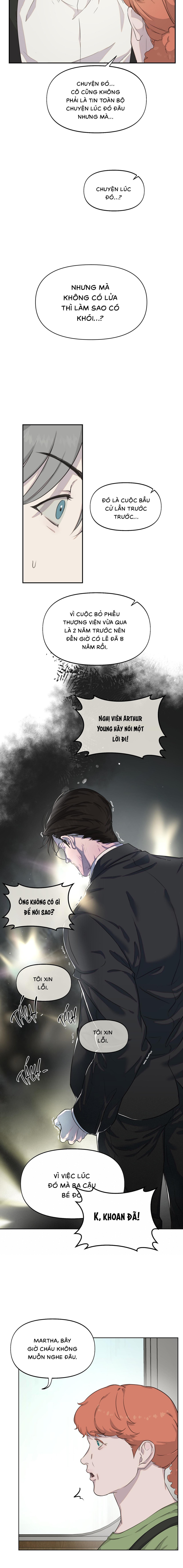 Kế Hoạch Mọt Sách - Chap 16 - Vụ bê bối trên truyền hình thực tế