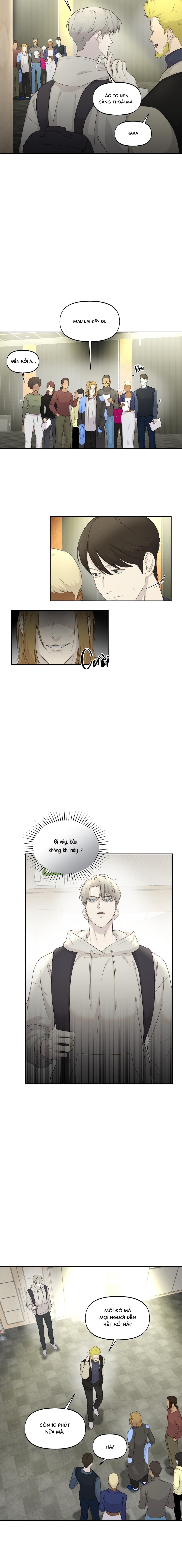 Kế Hoạch Mọt Sách - Chap 14 - Quý ngài bé nhỏ với cái tôi lớn