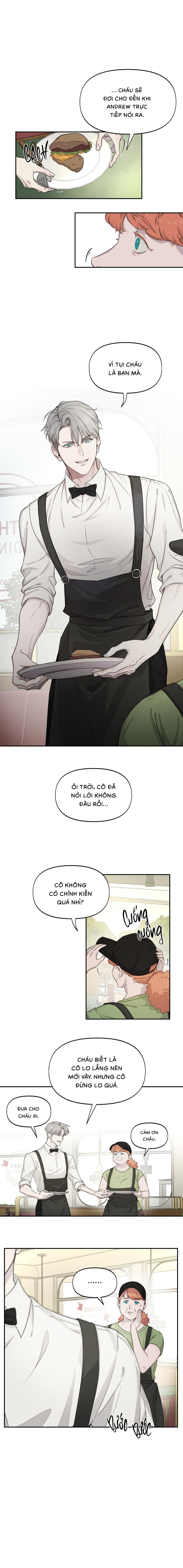 Kế Hoạch Mọt Sách - Chap 16 - Vụ bê bối trên truyền hình thực tế