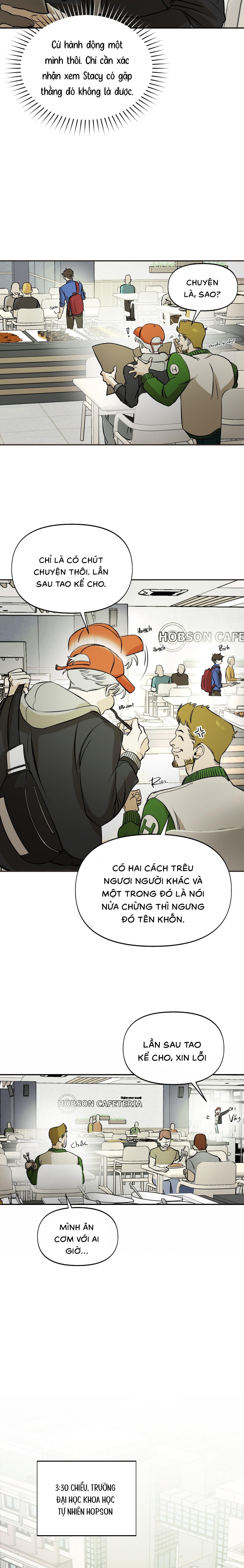 Kế Hoạch Mọt Sách - Chap 02 - Kế hoạch mọt sách